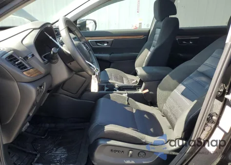 2020 Honda Cr-V Ex из США, поврежденный, VIN 5J6RW2H53LL028289